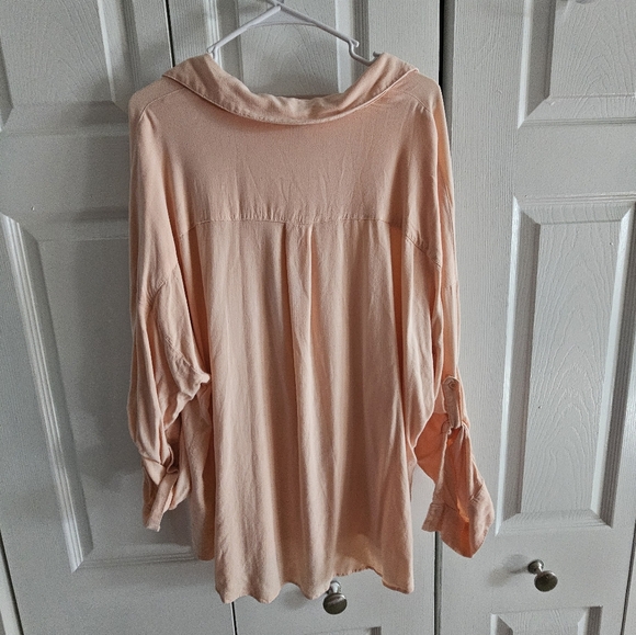 Torrid Button down - Picture 7 of 7